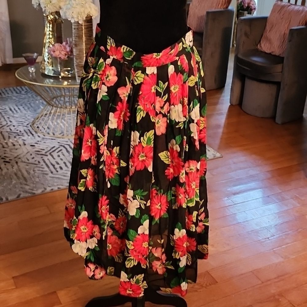 Vintage LizSport skirt sz 13